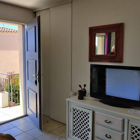 Appartement Golf Saint Thomas - Belle Residence Béziers Exteriör bild